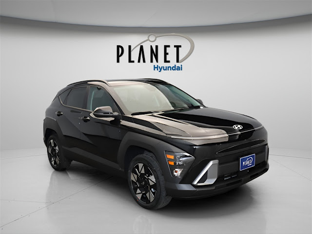 2025 Hyundai Kona SEL Convenience