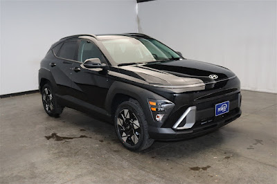 2025 Hyundai Kona