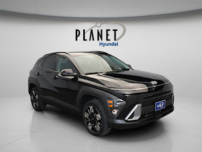 2025 Hyundai Kona