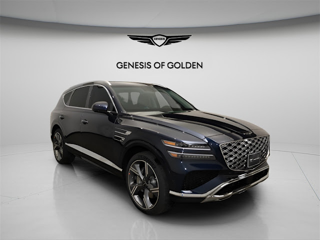 2025 Genesis GV80 2.5T Prestige