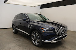 2025 Genesis GV80 2.5T Prestige