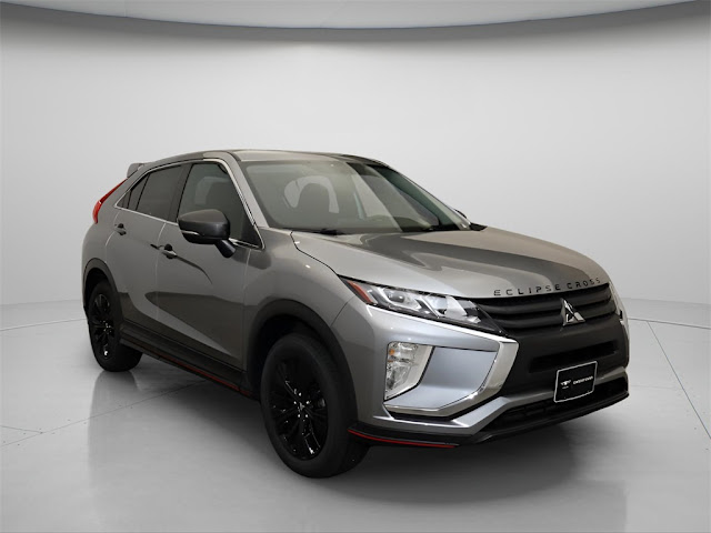 2020 Mitsubishi Eclipse Cross SP
