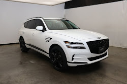 2022 Genesis GV80 2.5T
