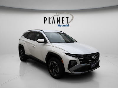 2025 Hyundai Tucson