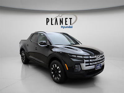 2025 Hyundai Santa Cruz