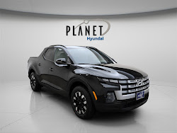 2025 Hyundai Santa Cruz SEL