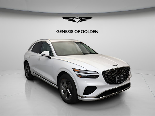 2026 Genesis GV70 2.5T