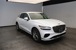 2026 Genesis GV70 2.5T