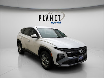 2025 Hyundai Tucson