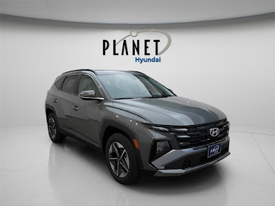 2025 Hyundai Tucson