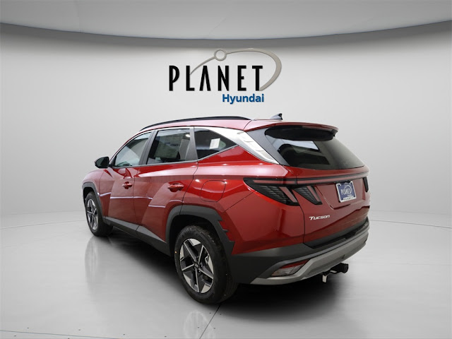 2025 Hyundai Tucson SEL Convenience