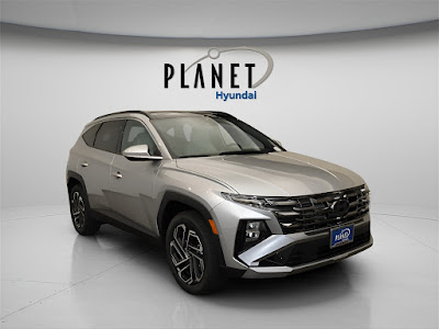 2025 Hyundai Tucson