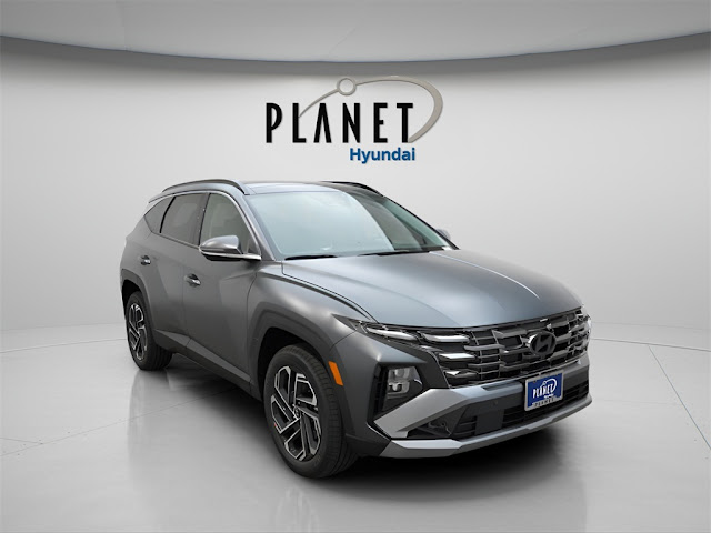 2025 Hyundai Tucson Limited