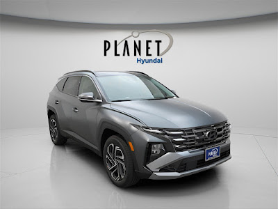 2025 Hyundai Tucson
