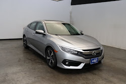 2017 Honda Civic Touring