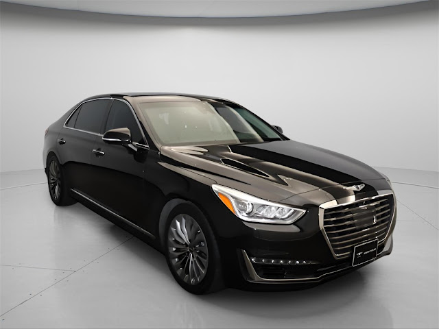 2018 Genesis G90 3.3T Premium