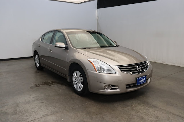 2012 Nissan Altima 2.5 SL