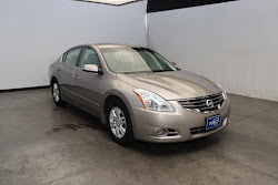 2012 Nissan Altima 2.5 SL