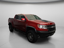 2019 Chevrolet Colorado ZR2