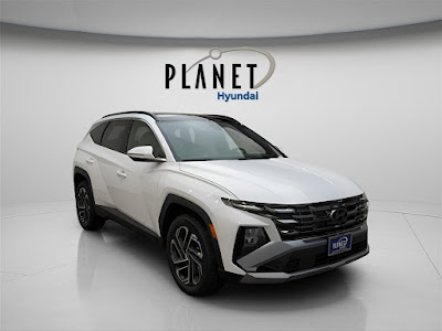 2025 Hyundai Tucson