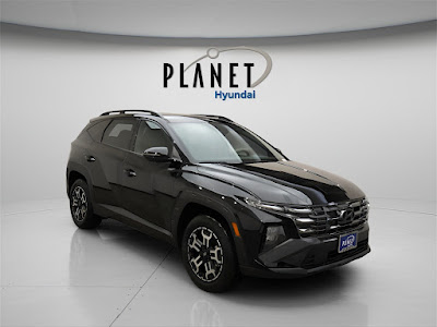 2025 Hyundai Tucson