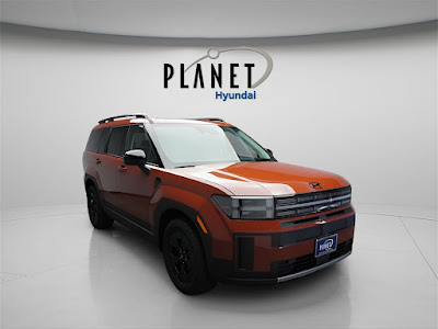 2025 Hyundai Santa Fe