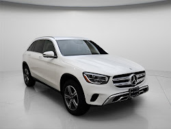 2022 Mercedes-Benz GLC GLC 300