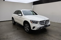 2022 Mercedes-Benz GLC GLC 300