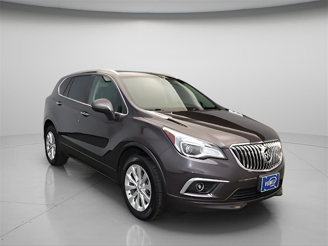 2018 Buick Envision Essence