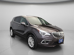 2018 Buick Envision Essence