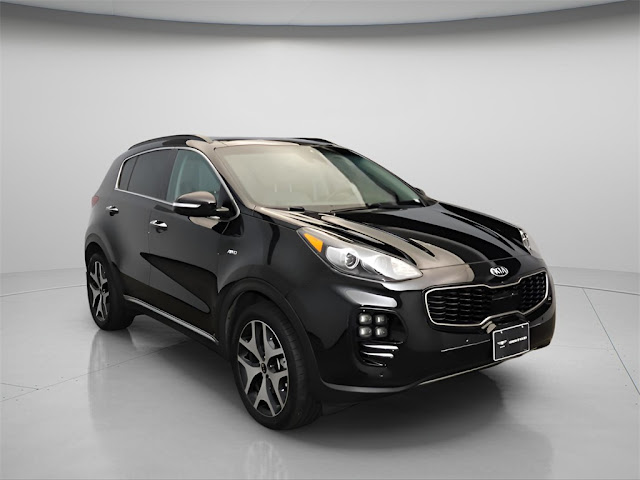 2018 Kia Sportage SX