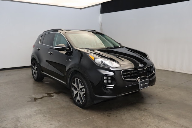 2018 Kia Sportage SX