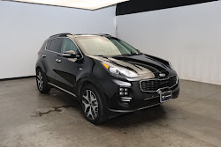 2018 Kia Sportage SX