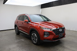 2019 Hyundai Santa Fe Limited