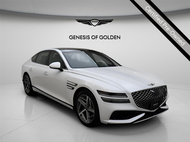 2024 Genesis G80 3.5T