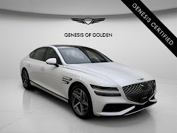 2024 Genesis G80 3.5T