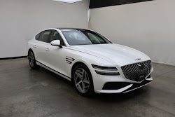 2024 Genesis G80 3.5T