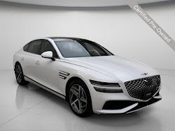 2024 Genesis G80 3.5T