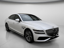 2024 Genesis G80 3.5T