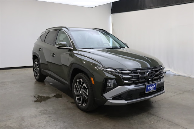 2025 Hyundai Tucson Limited