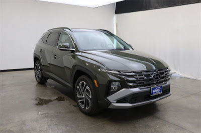 2025 Hyundai Tucson