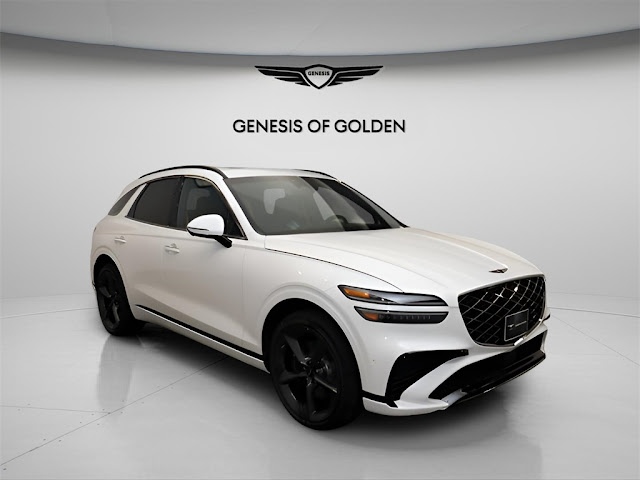 2026 Genesis GV70 2.5T Sport Prestige