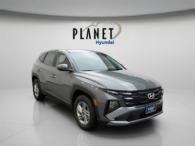 2025 Hyundai Tucson