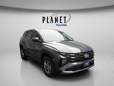 2025 Hyundai Tucson