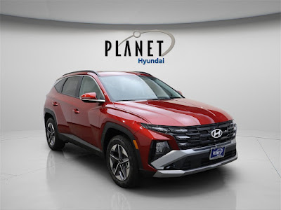 2025 Hyundai Tucson