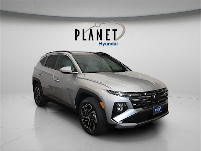 2025 Hyundai Tucson