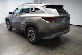 2025 Hyundai Tucson Hybrid Blue