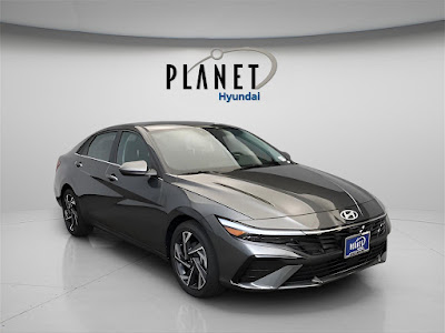 2025 Hyundai Elantra