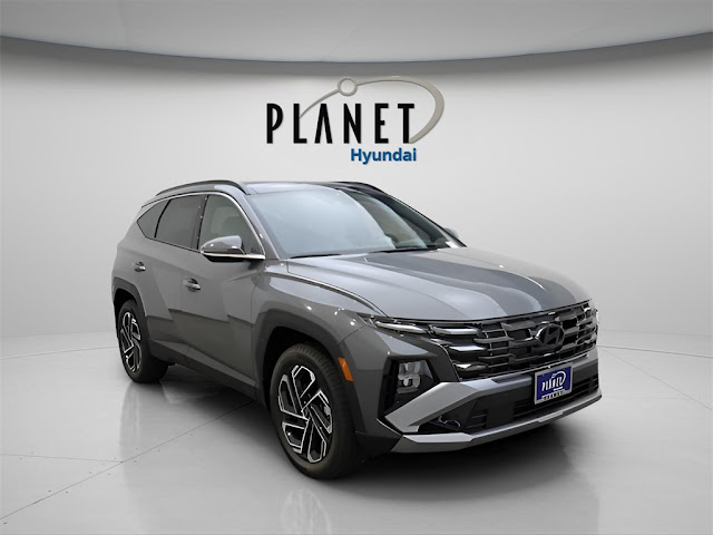 2025 Hyundai Tucson Limited
