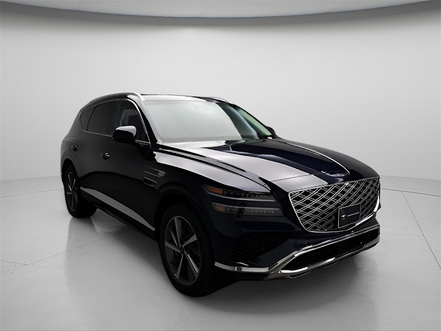 2025 Genesis GV80 2.5T Advanced